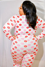 Load image into Gallery viewer, Sealed Lips Onesie
